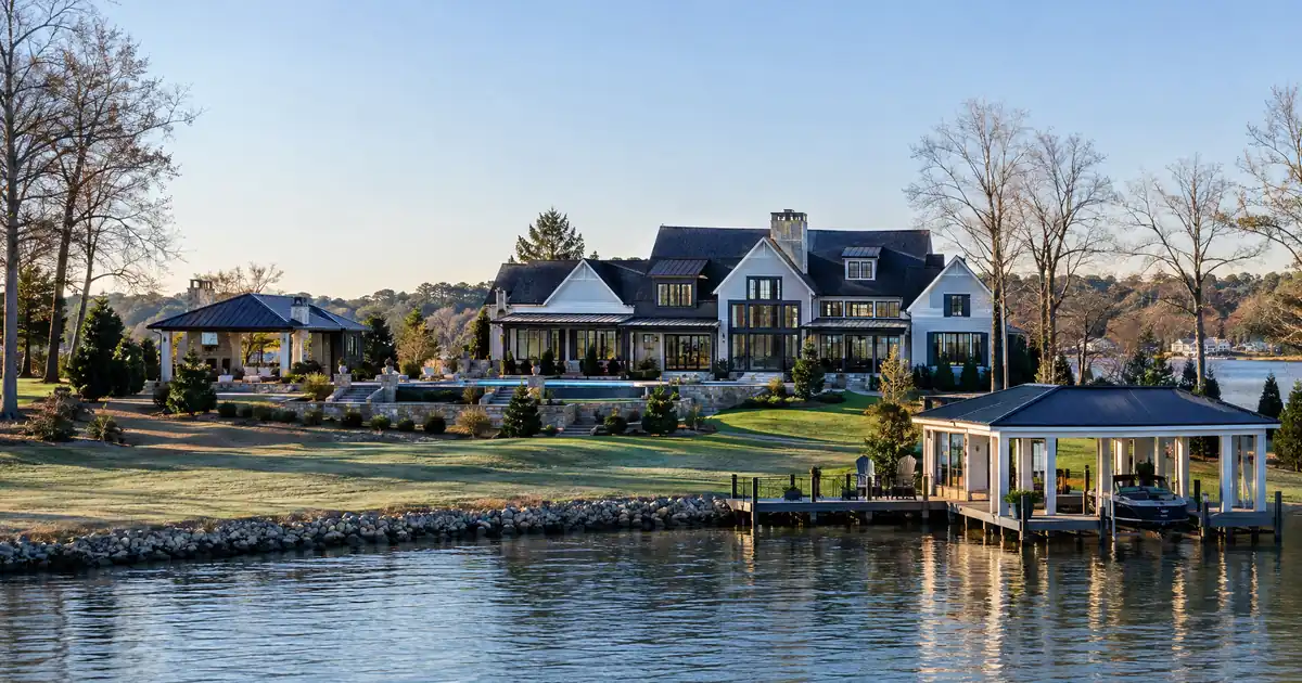 How a Lake Norman Bank Statement Jumbo Loan Works