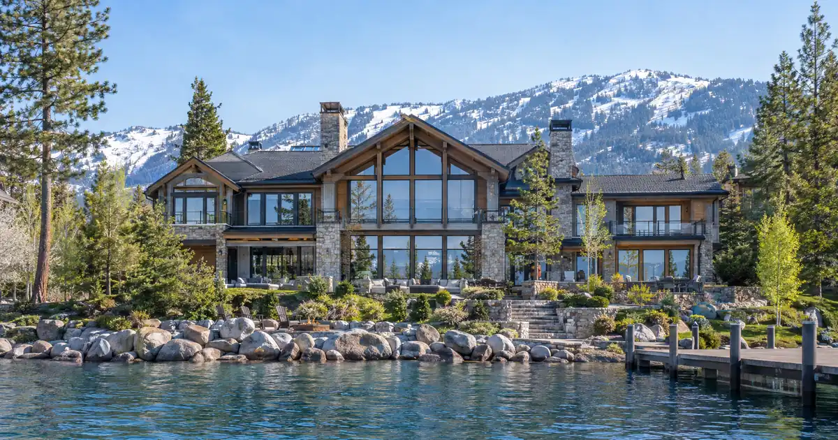 How a Lake Tahoe Luxury Rental DSCR Loan Works
