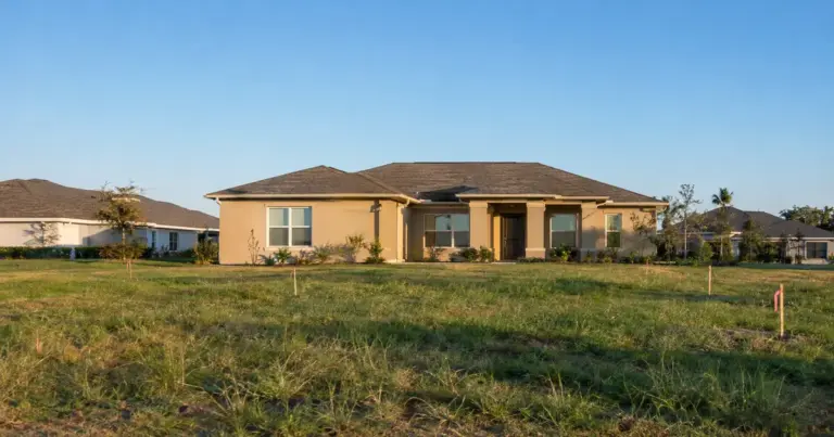 HELOC on Your Home vs. a Land Loan for Buying a Lot