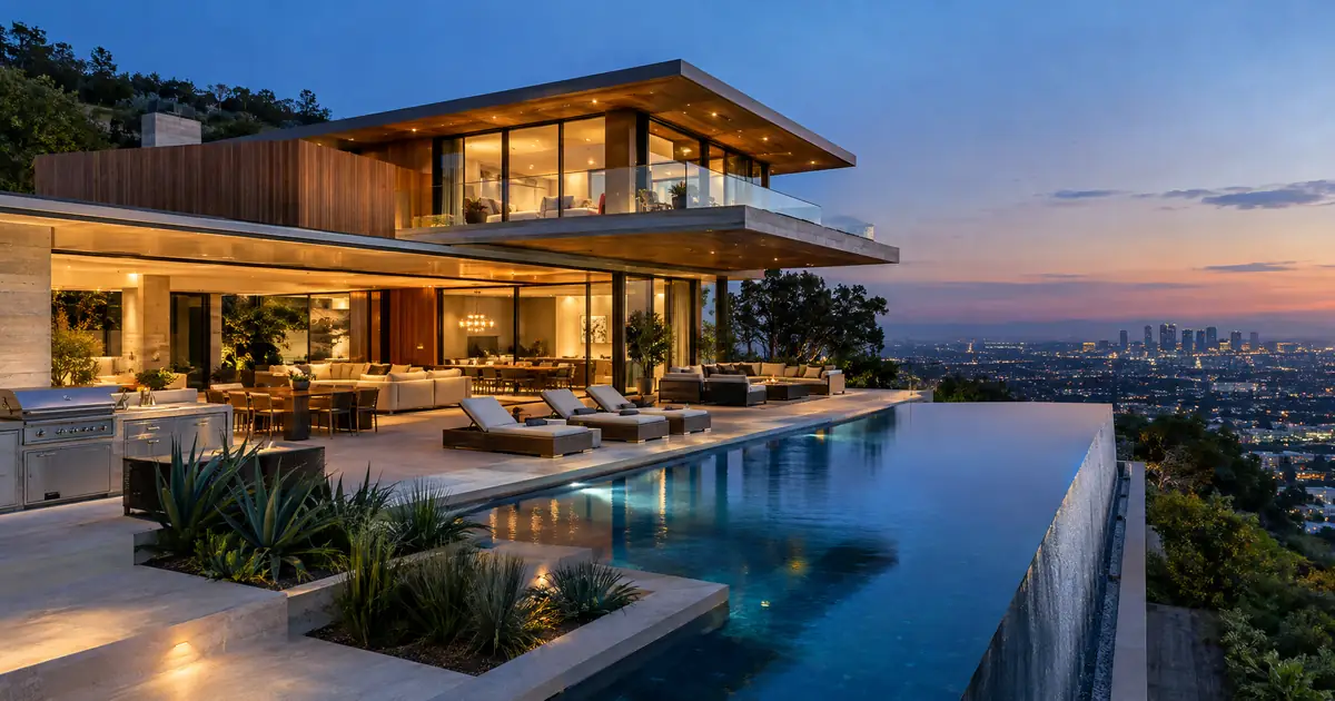 What Lenders Require On A Luxury Short-term Rental DSCR Loan?