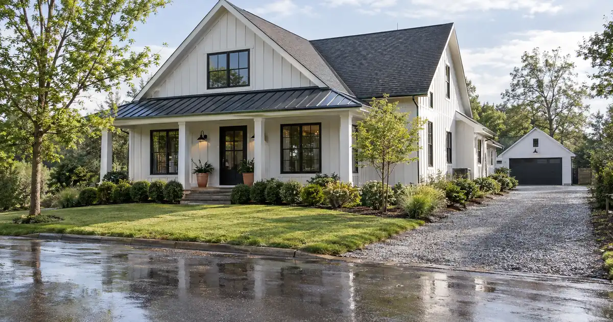 Can an LLC Portfolio Investor Cash Out a Mortgage-Free Rental?