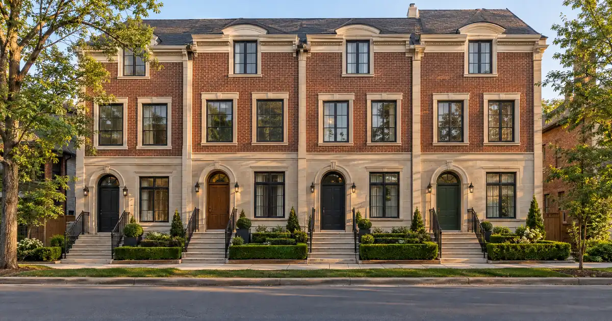Super Jumbo DSCR vs Commercial Loan on a Luxury Triplex or Fourplex