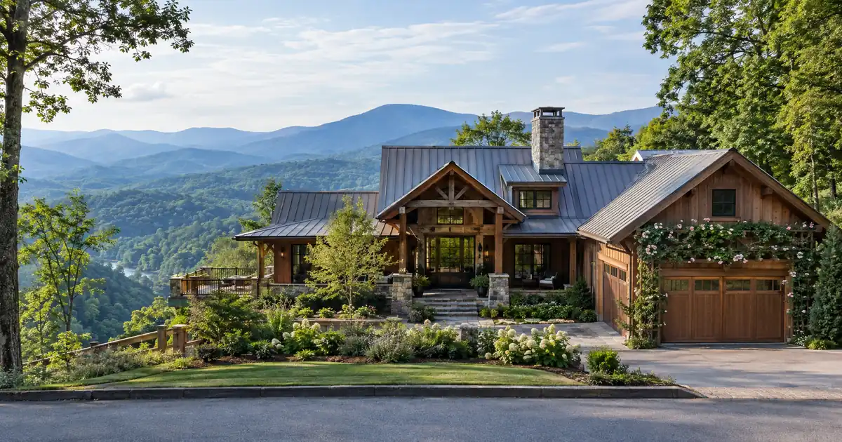 Luxury Rental DSCR Loans In Asheville: Seasonality And Coverage