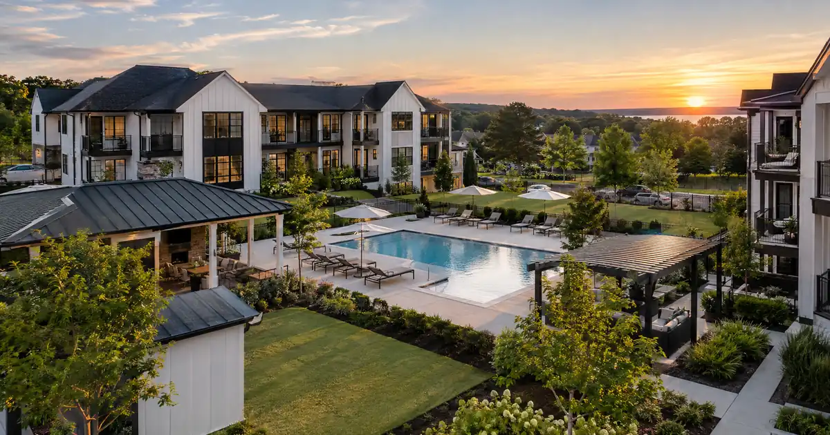 Luxury Rental DSCR Loans In Cornelius: What The Rent Must Cover