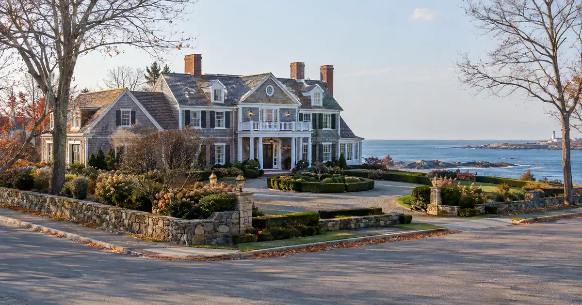 Luxury Rental DSCR Loans In Kennebunkport: What The Rent Must Cover