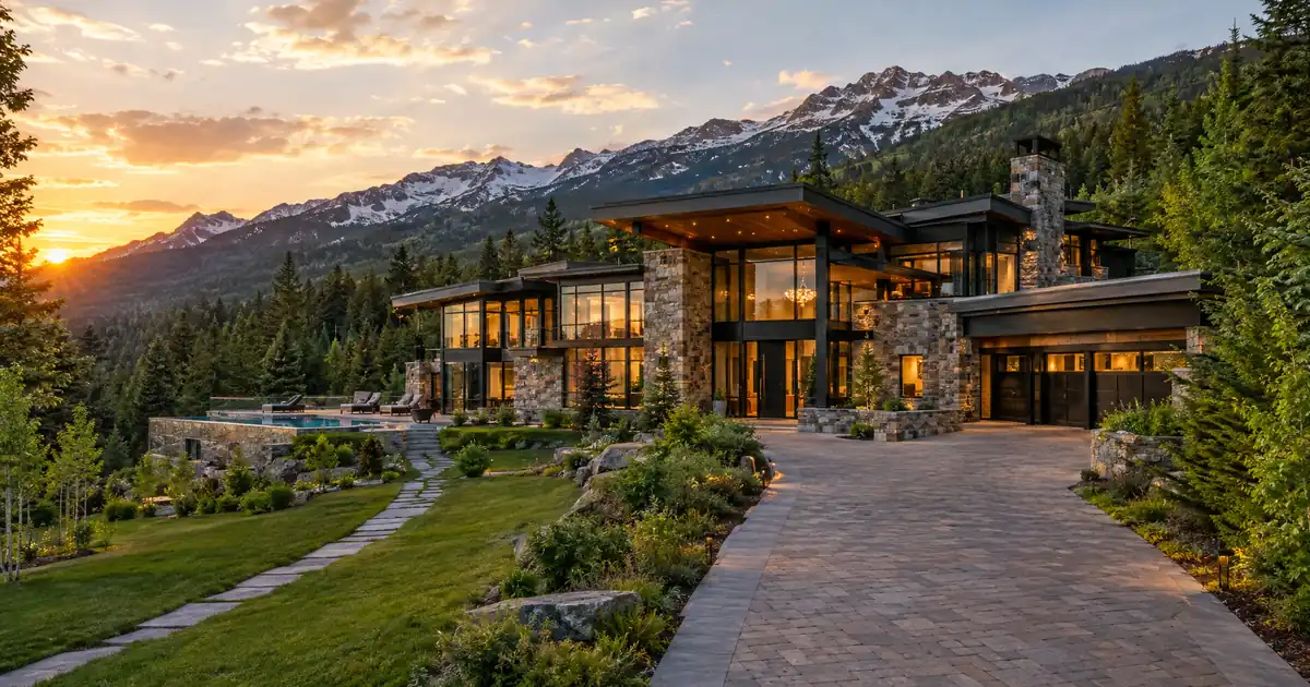 Luxury Short-term-rental DSCR Loans For Vacation Property Owners
