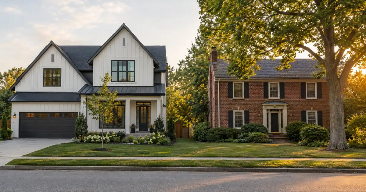 New Build Vs Existing Home For A Practice Owner’s Bank Statement