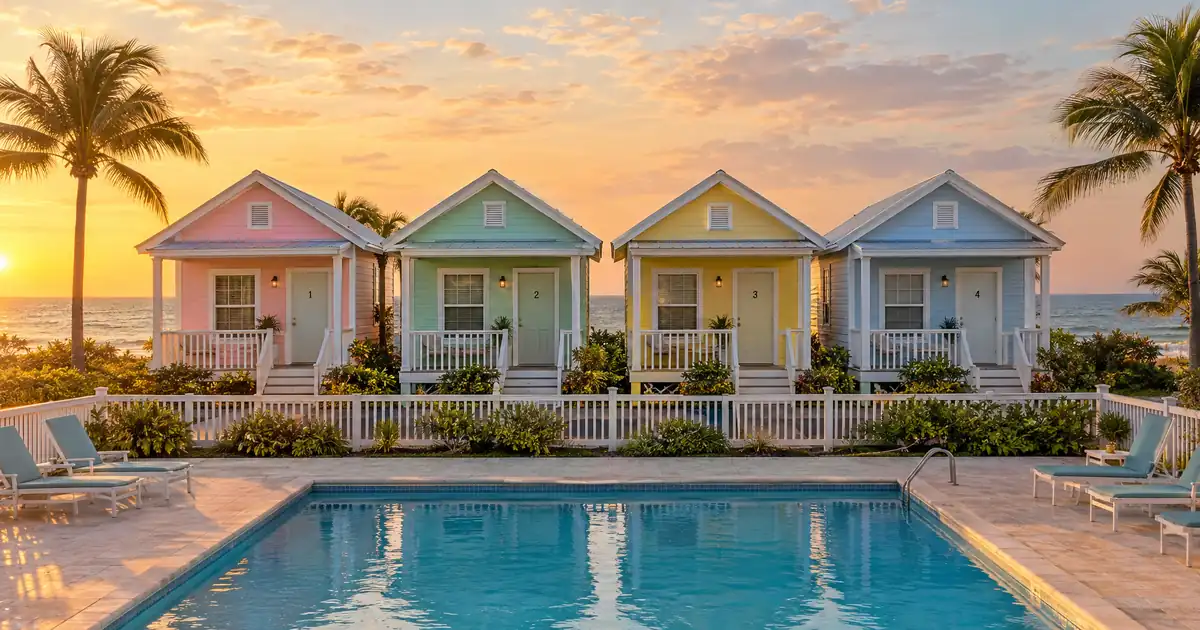 DSCR vs Bank Statement Loan for a Part-Time Resort Rental