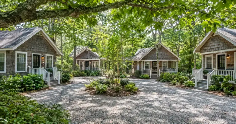 Can You Put Four Cabins on One Short-Term Rental DSCR Loan?