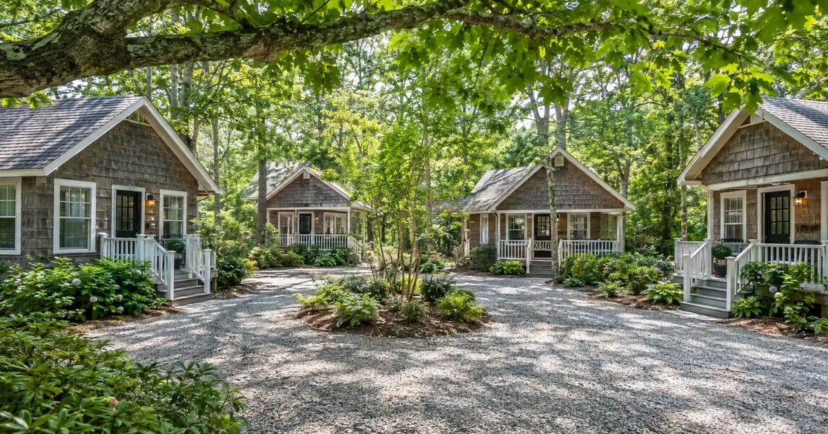 Can You Put Four Cabins on One Short-Term Rental DSCR Loan?