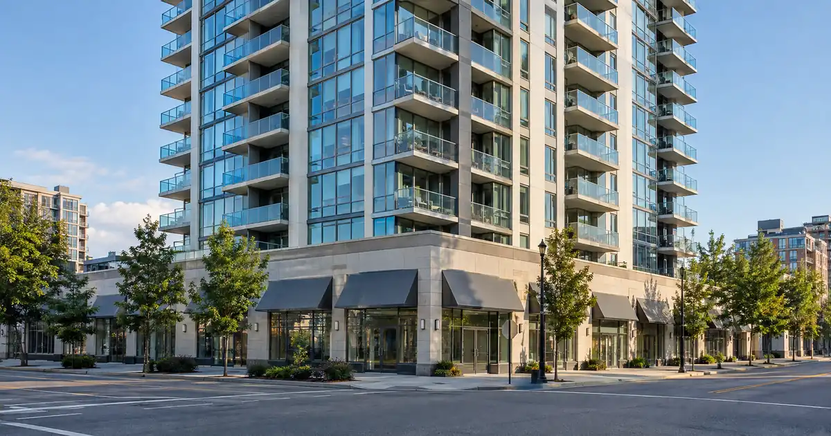 How to Qualify for a DSCR HELOC on a High-Rise Condo With a Commercial Floor
