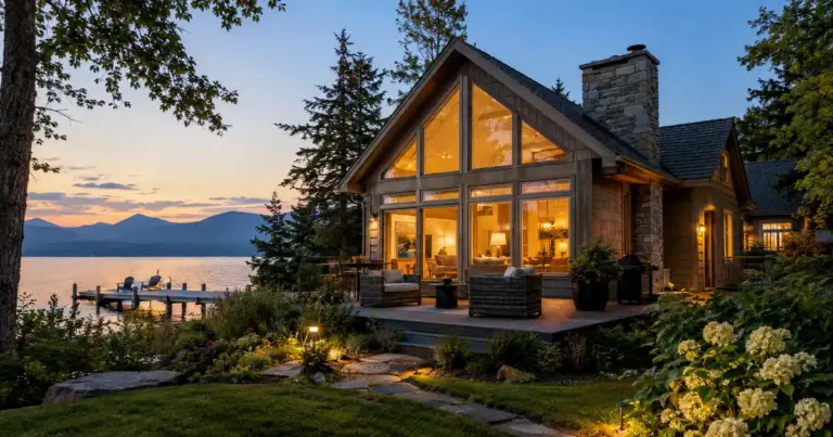 How a Lender Counts Reserves on a Vacation Home Cash-Out Refinance