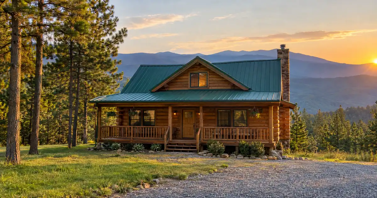 STR Endorsement vs Commercial Policy for a Rural Cabin DSCR Loan