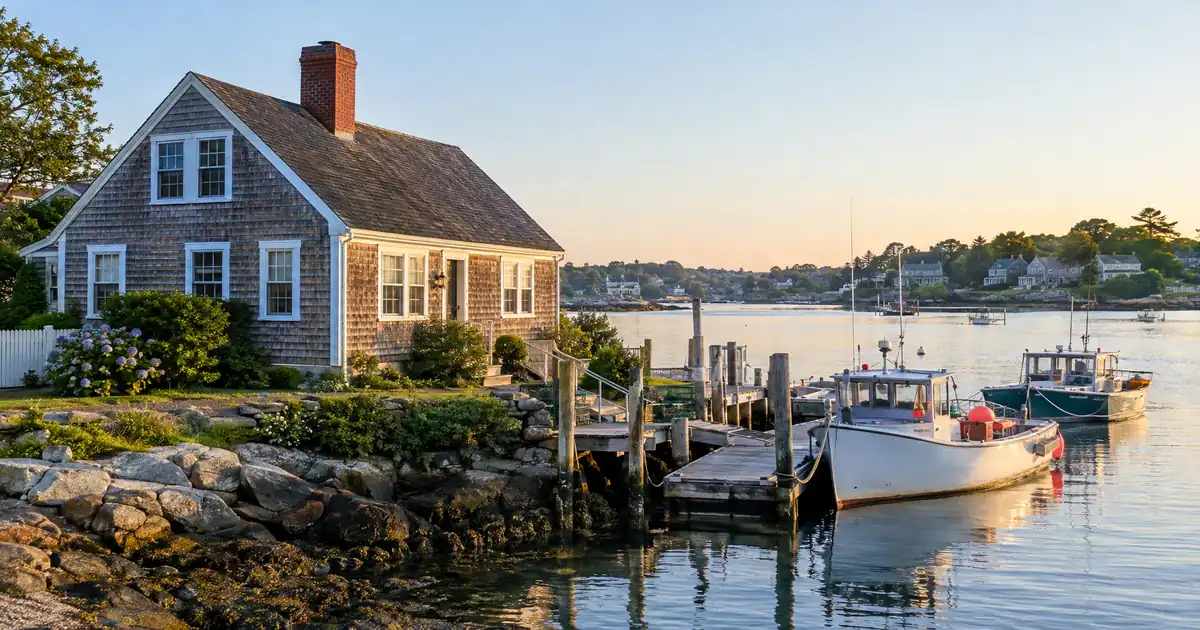 Second-home Financing In Portsmouth For Business Owners