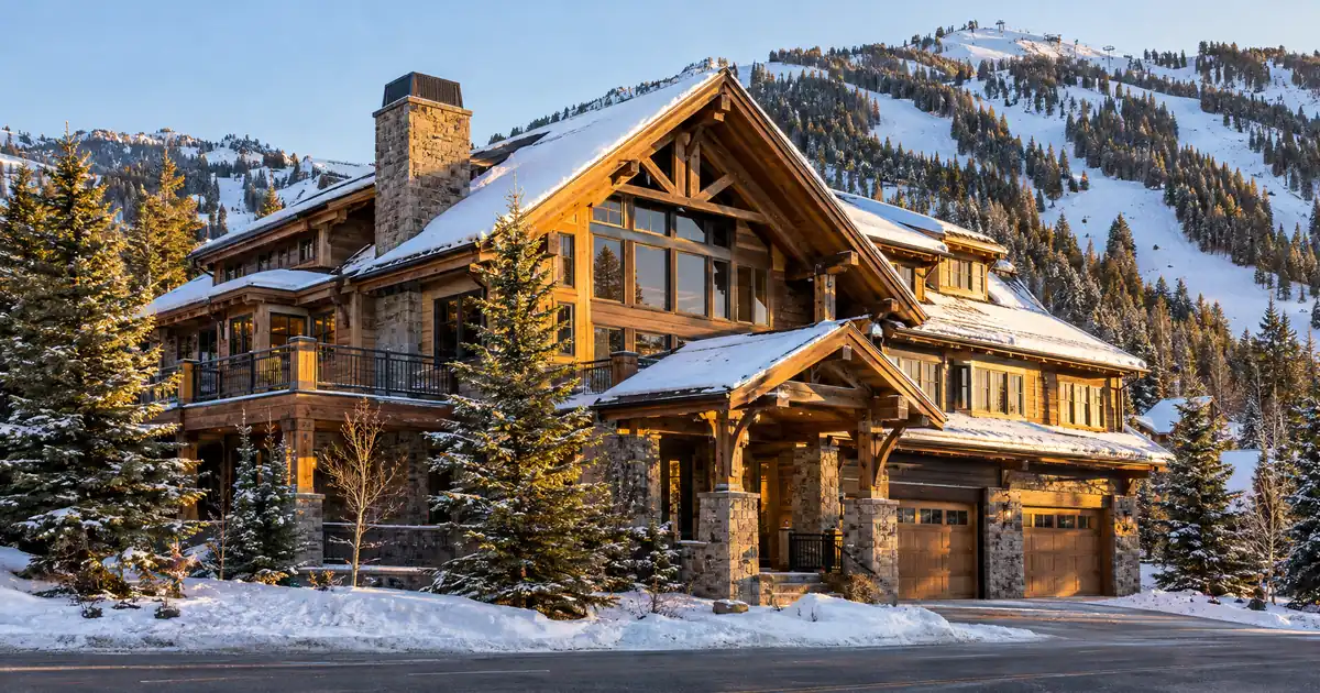 How to Shop Insurance on a Ski-Town Rental for a Super Jumbo DSCR Loan