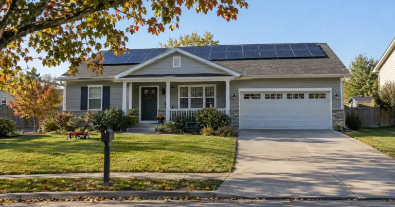 How to Clear a Solar Lien Before an FHA Cash-Out Refinance