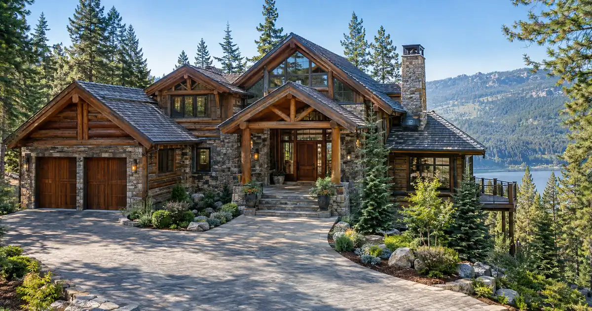 How to Choose Bank Statement or DSCR Qualifying for a Luxury Cabin