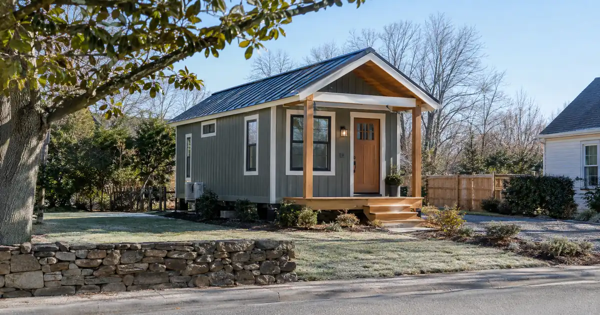 Can a Tiny-Home Rental Qualify for a DSCR Loan?