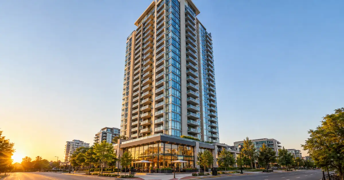 VA Cash-Out Condo Requirements for a High-Rise With a Commercial Floor