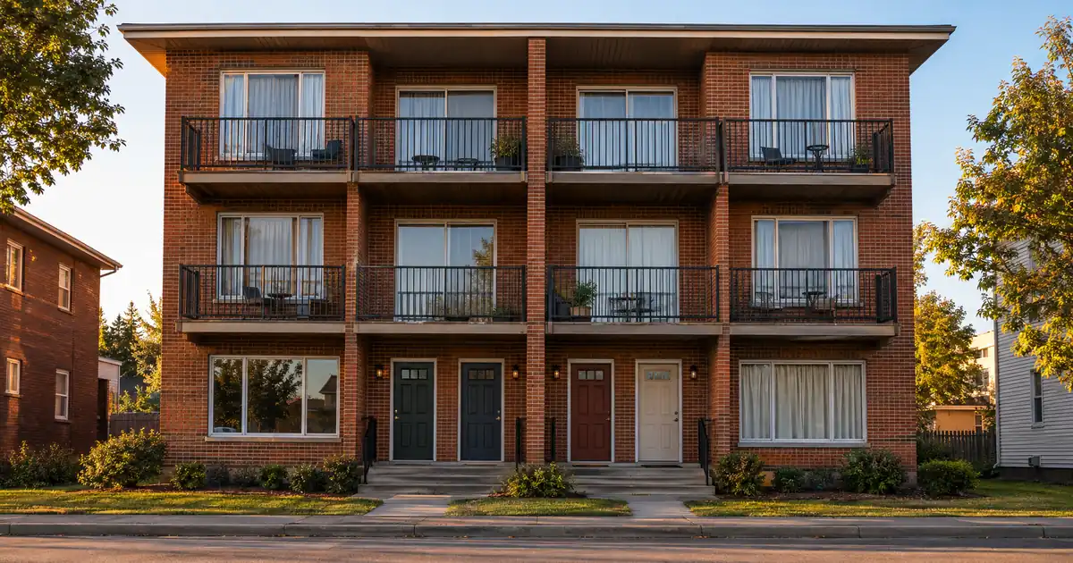 Can a Vacant Unit Count at Market Rent on a DSCR Loan?