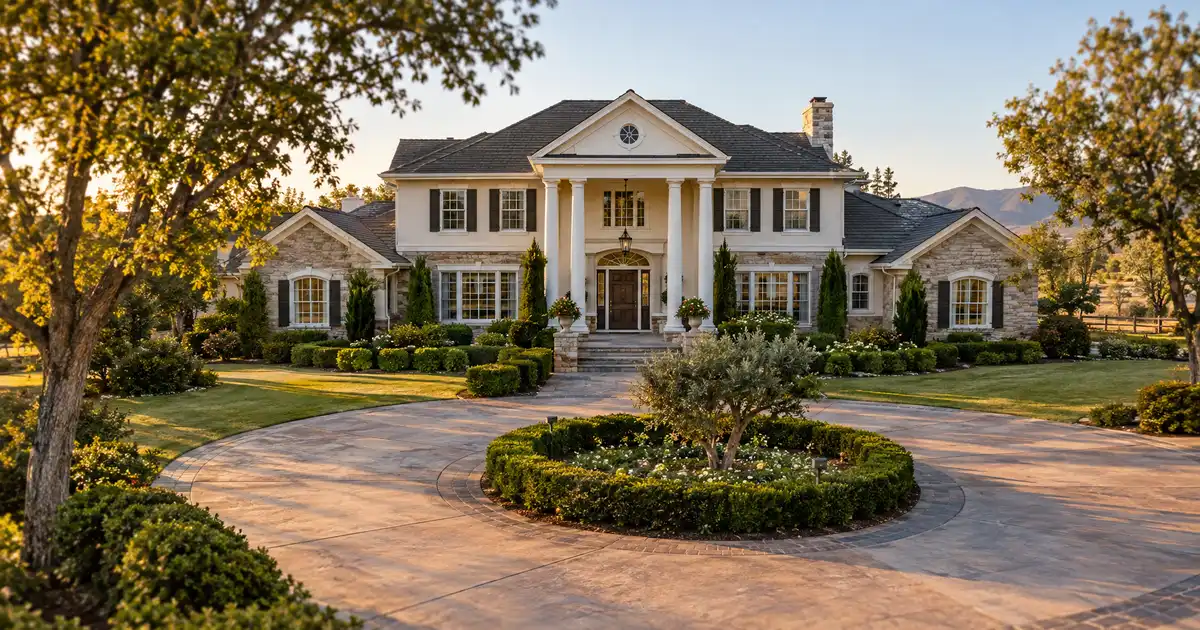Jumbo cash-out refinance in Hesperia, California — equity above the conforming limit into cash
