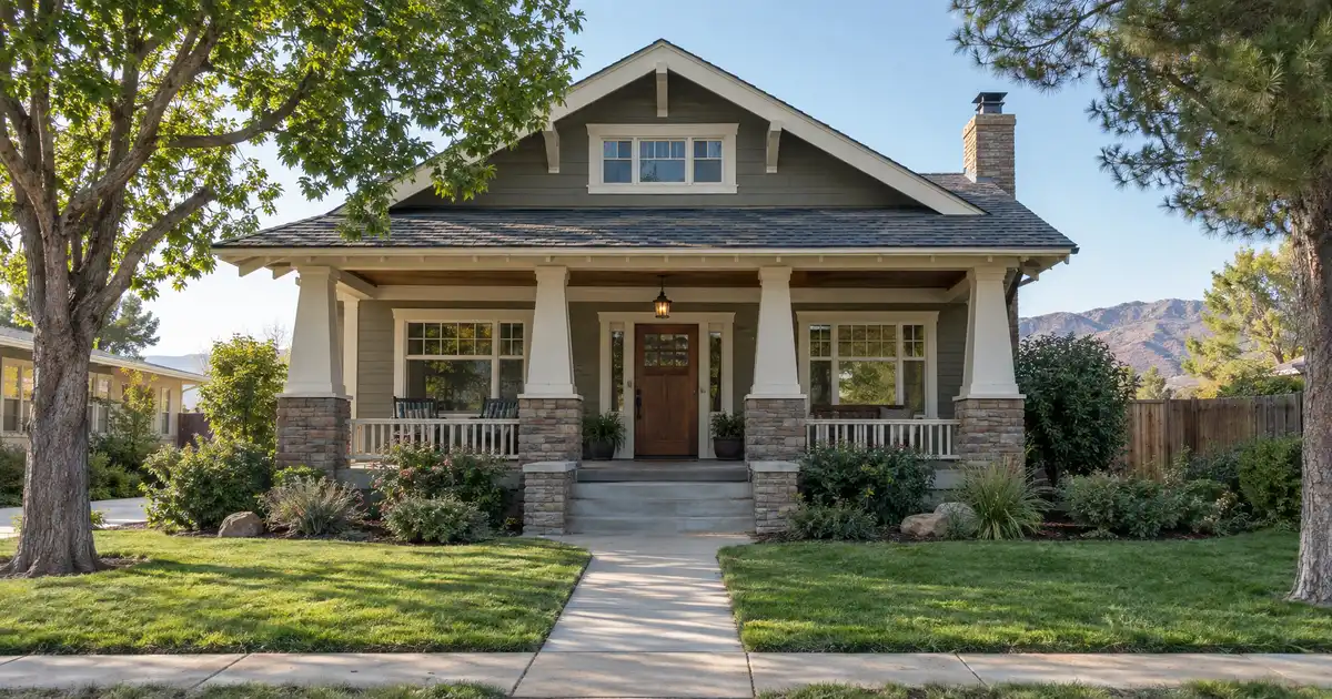 Mortgage refinance in Hesperia, CA — a better loan on the same home