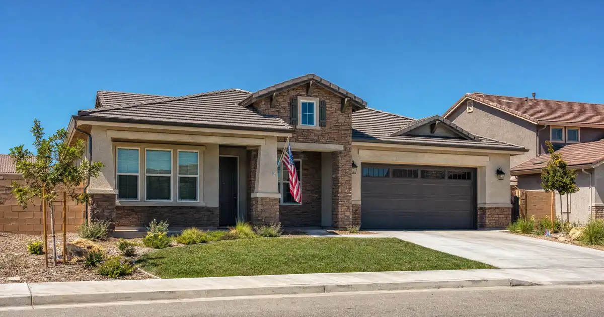 VA loans in Hesperia, California — no down payment for veterans