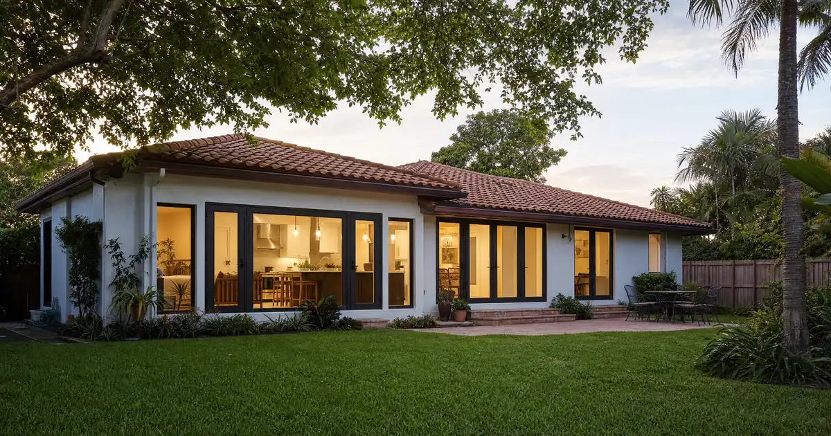 Cash-out refinance in Hialeah, Florida — home equity into cash