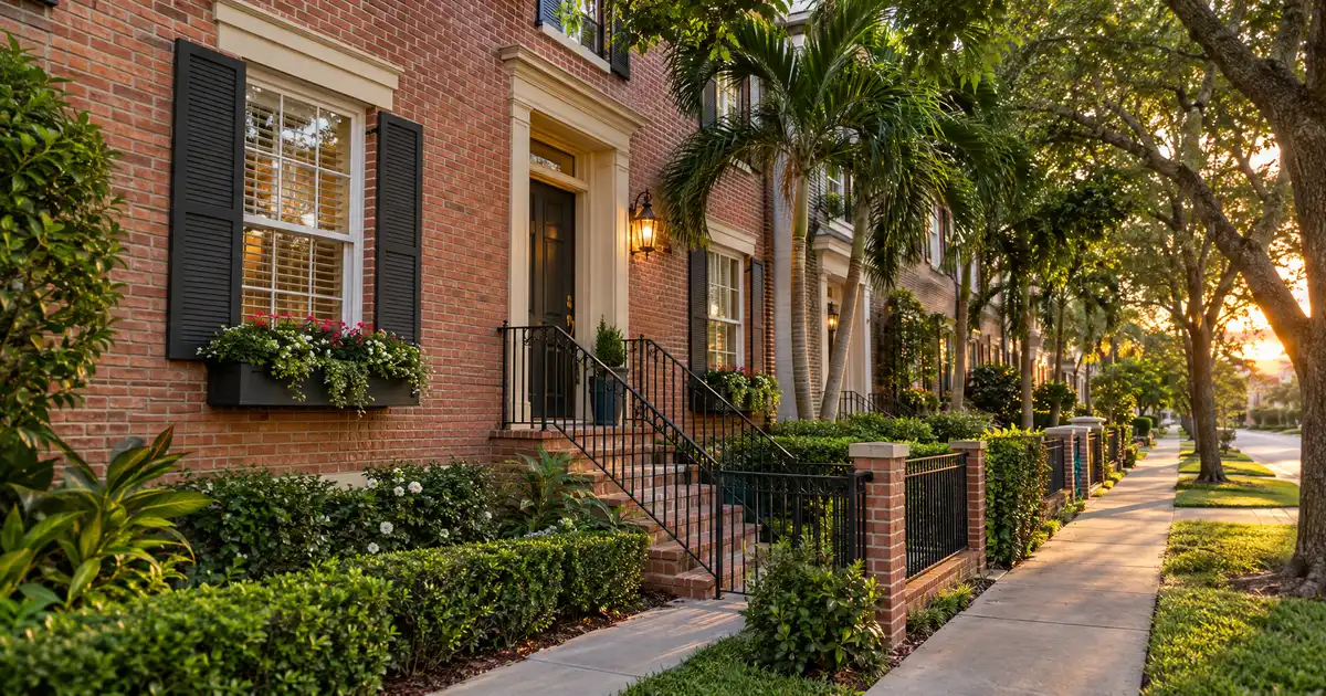 Mortgage refinance in Hialeah, Florida — a better loan on the same home