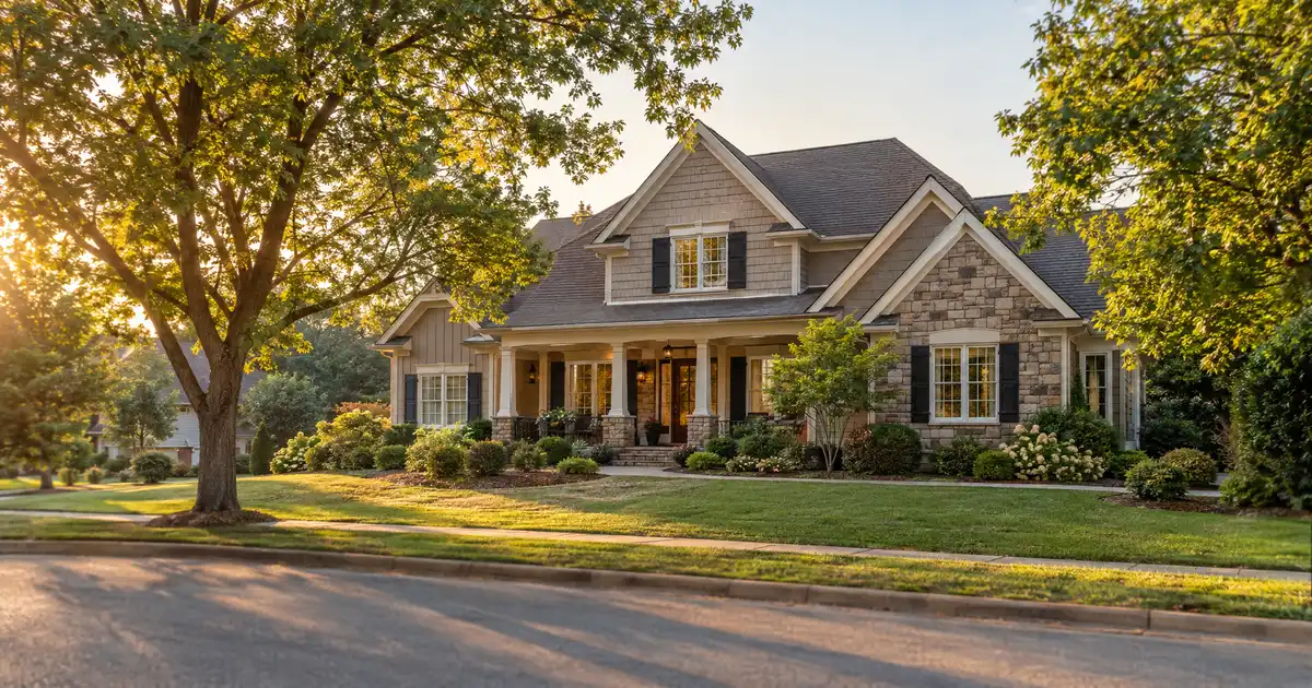 Asset-based mortgage in Hickory, North Carolina — qualify on assets, not income