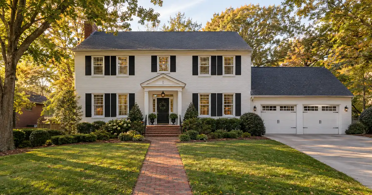 Conventional loans in Hickory, North Carolina — conforming mortgage with a low down payment