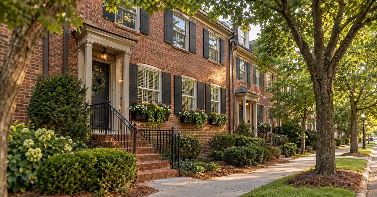 Mortgage refinance in Hickory, North Carolina — a better loan on the same home