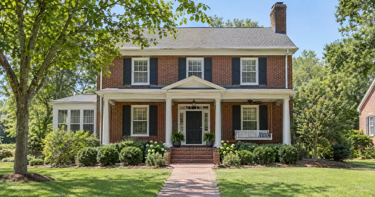 Conventional loans in High Point, North Carolina — conforming mortgage with a low down payment