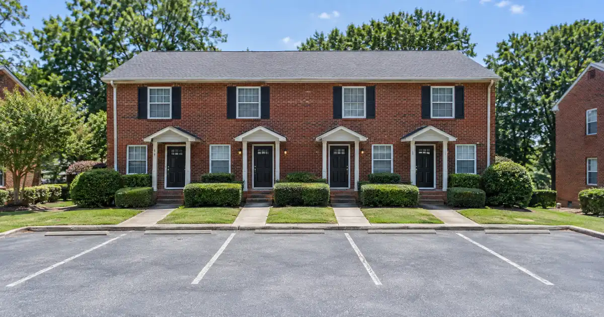 DSCR HELOC in High Point, North Carolina — rental property equity line