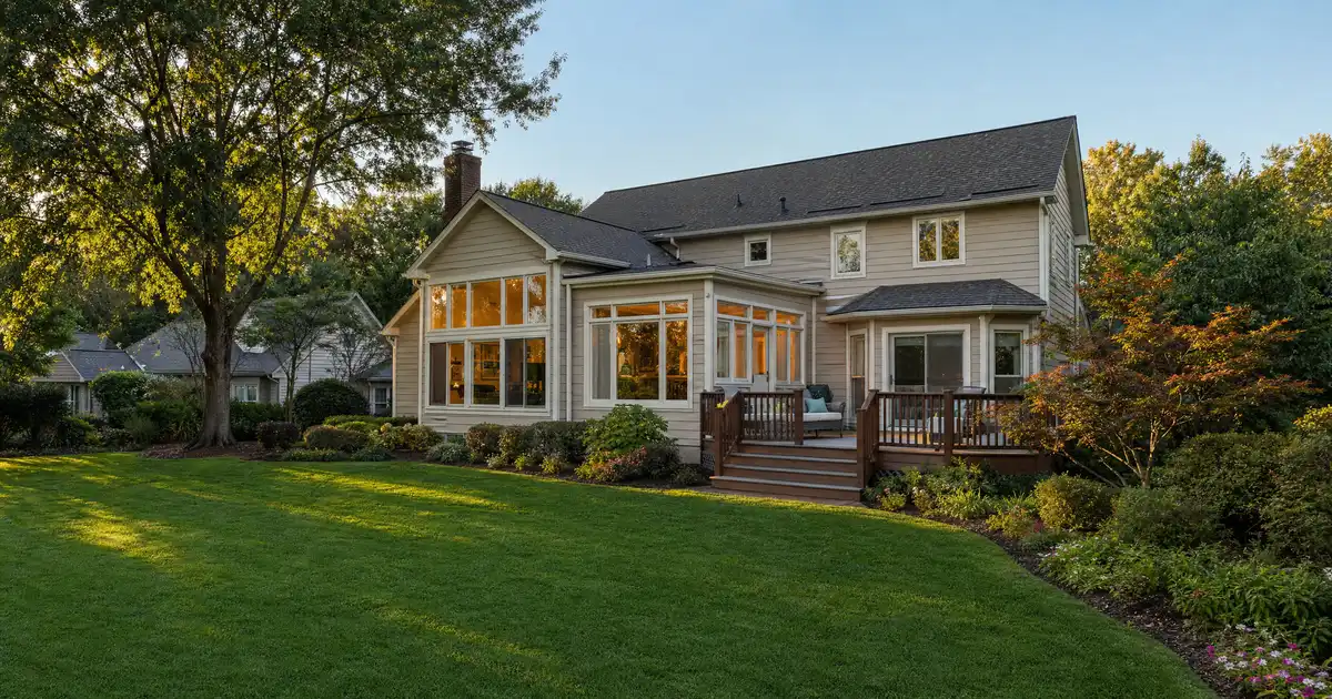 HELOC in High Point, North Carolina — home equity line of credit