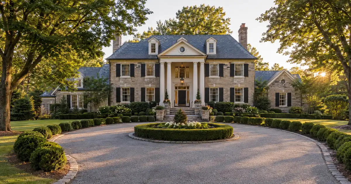 Jumbo cash-out refinance in High Point, North Carolina — equity above the conforming limit into cash