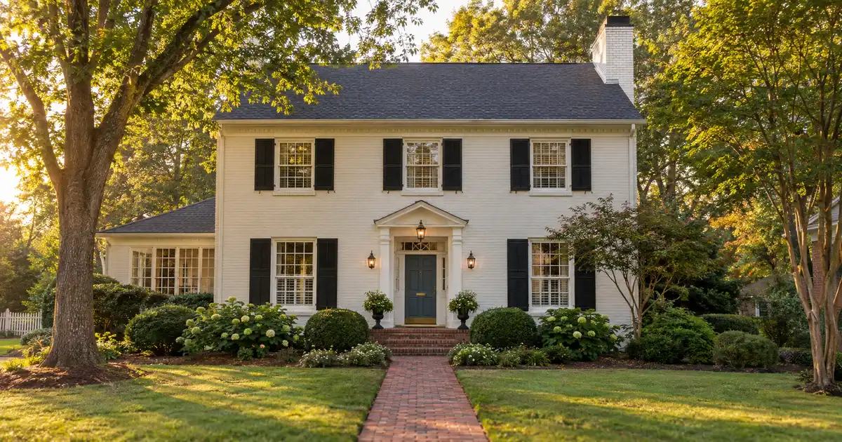 Mortgage refinance in High Point, North Carolina — a better loan on the same home