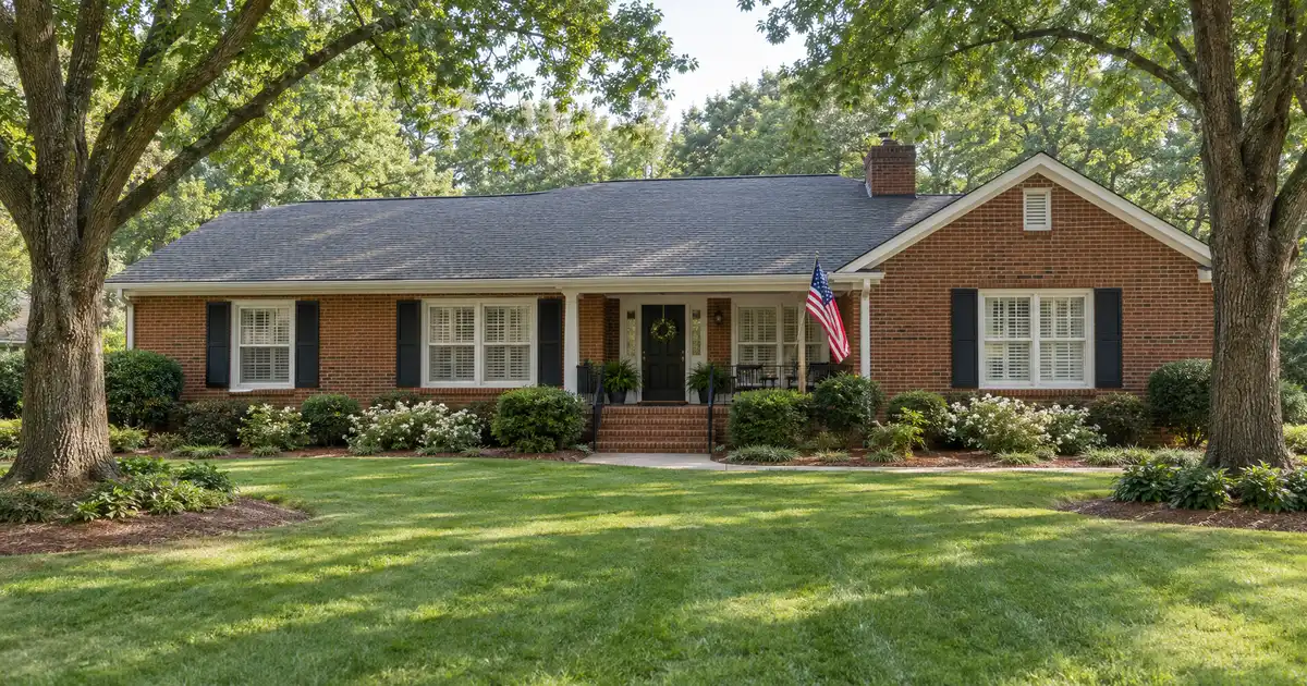 VA loans in High Point, North Carolina — no down payment for veterans