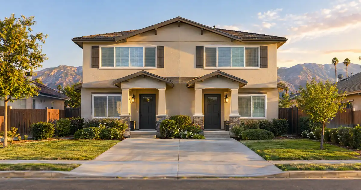 DSCR HELOC in Highland, California — rental property equity line