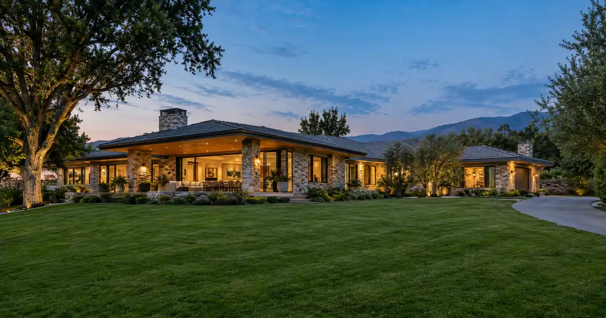 Jumbo cash-out refinance in Highland, CA — equity above the conforming limit into cash