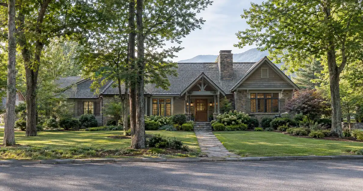 Asset-based mortgage in Highlands, North Carolina — qualify on assets, not income
