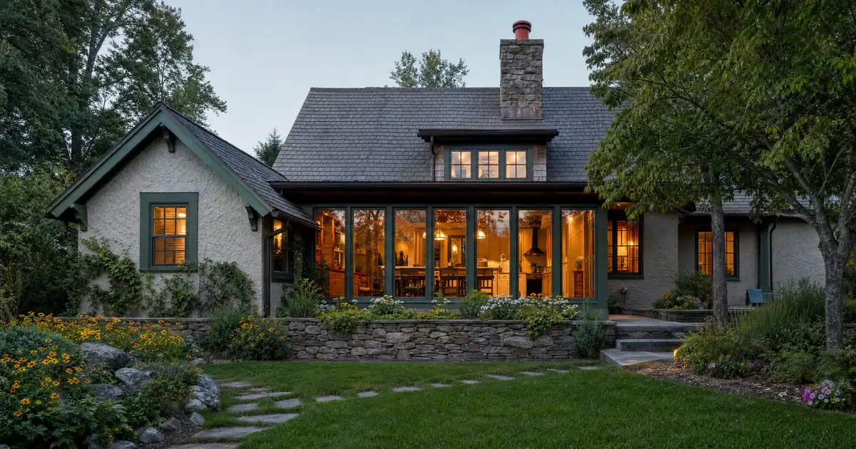 Cash-out refinance in Highlands, North Carolina — home equity into cash