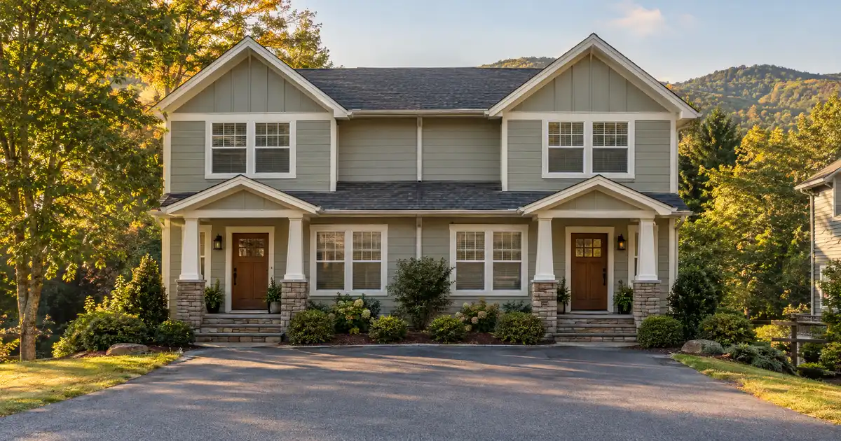 DSCR HELOC in Highlands, North Carolina — rental property equity line