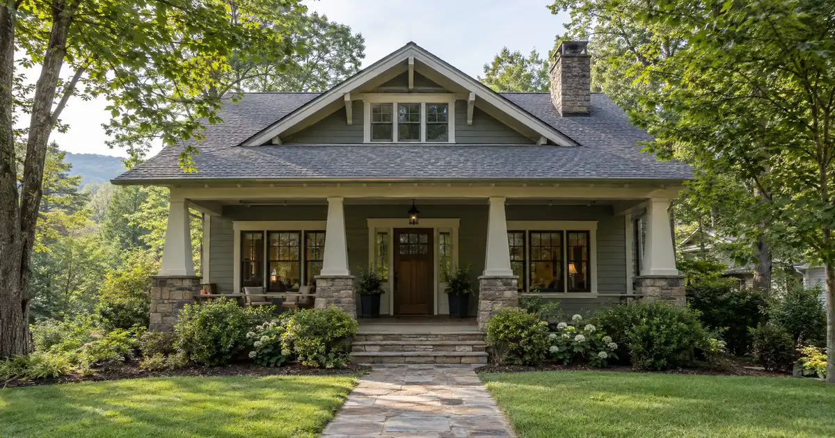 Mortgage refinance in Highlands, North Carolina — a better loan on the same home
