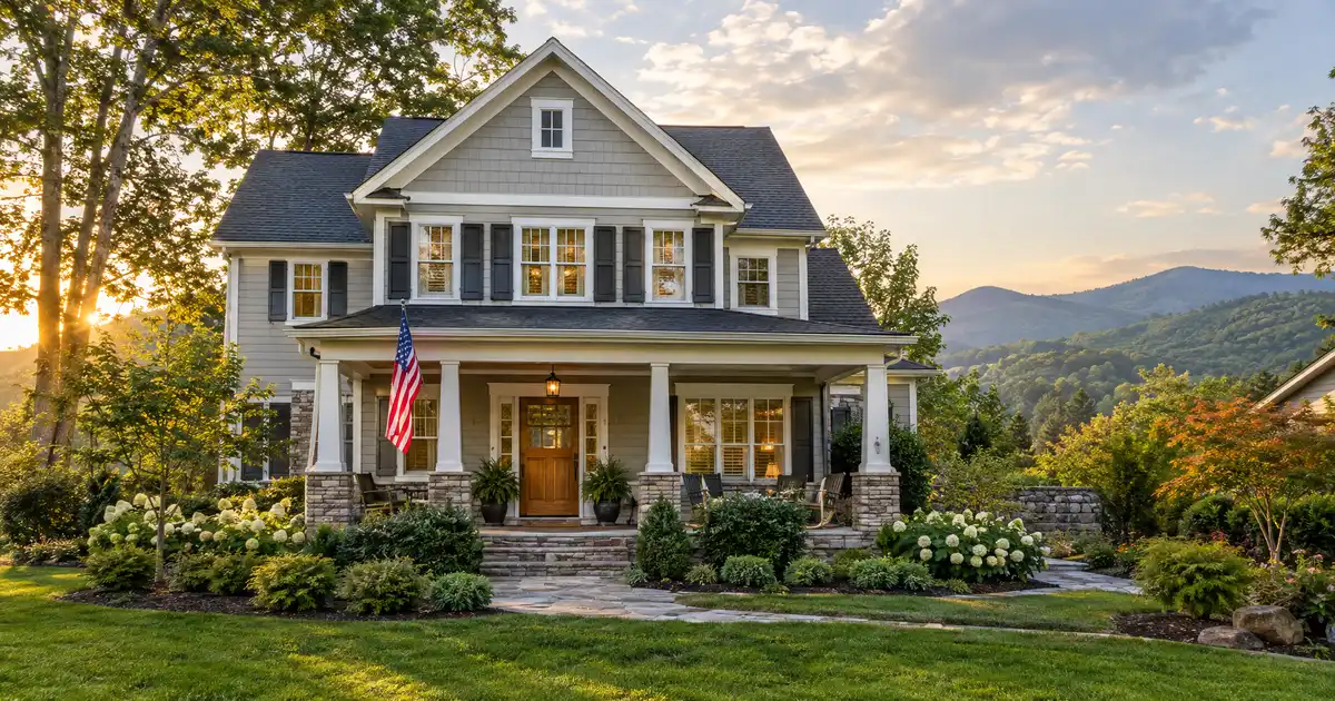 VA loans in Highlands, North Carolina — no down payment for veterans