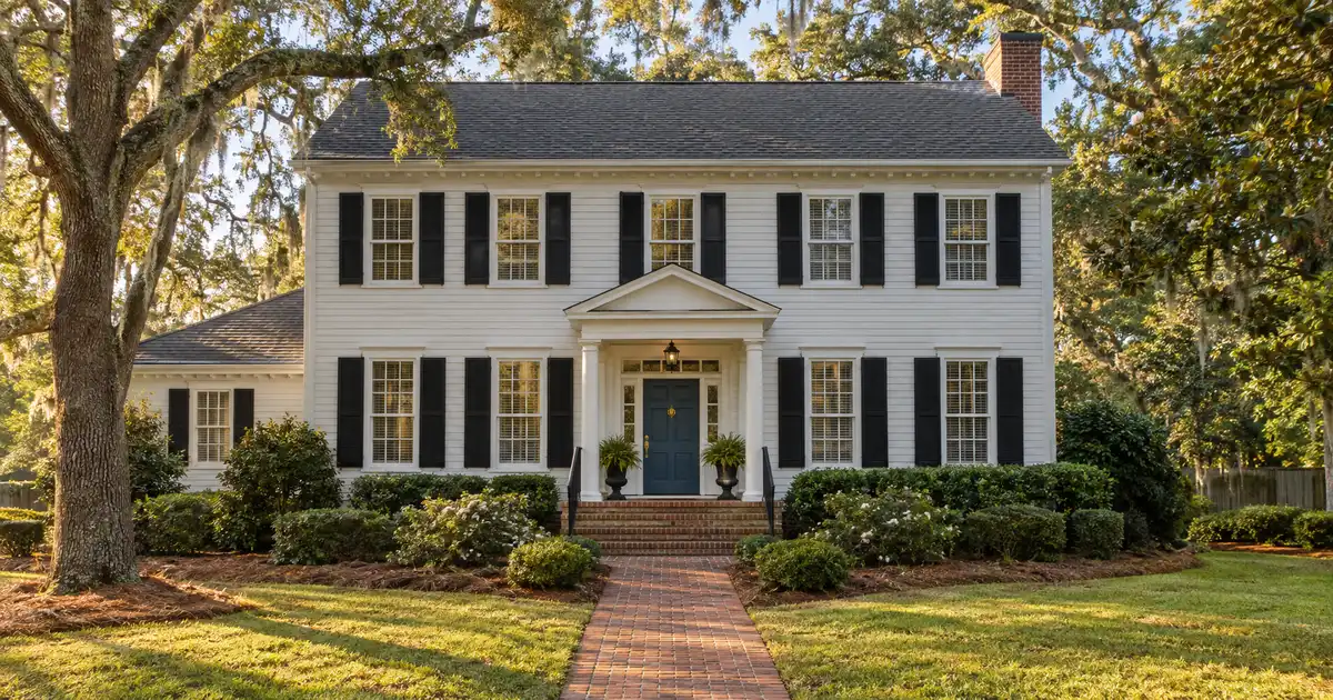 Mortgage refinance in Hinesville, Georgia — a better loan on the same home