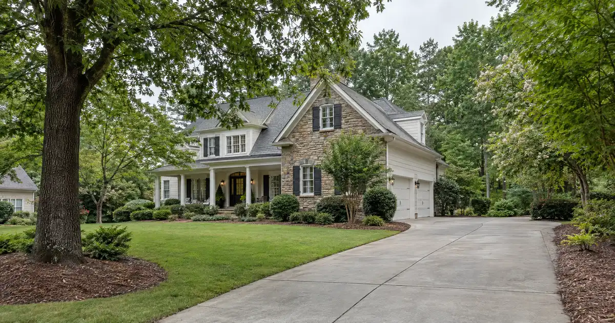 Asset-based mortgage in Holly Springs, North Carolina — qualify on assets, not income