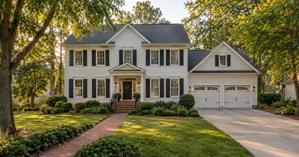 Conventional loans in Holly Springs, North Carolina — conforming mortgage with a low down payment