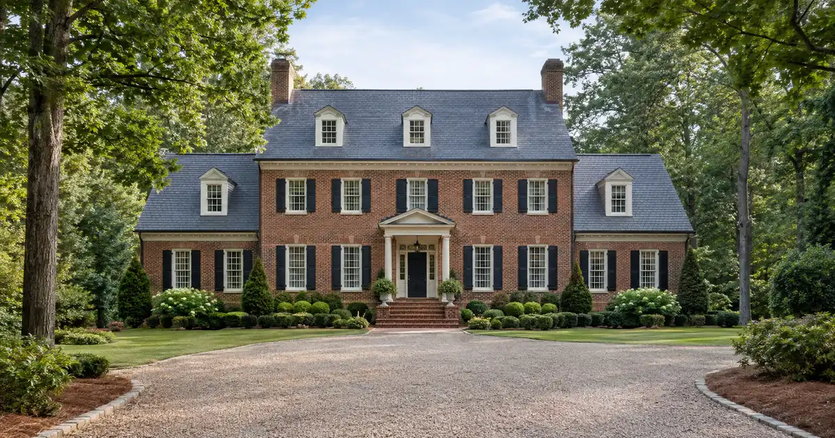 Jumbo cash-out refinance in Holly Springs, North Carolina — equity above the conforming limit into cash