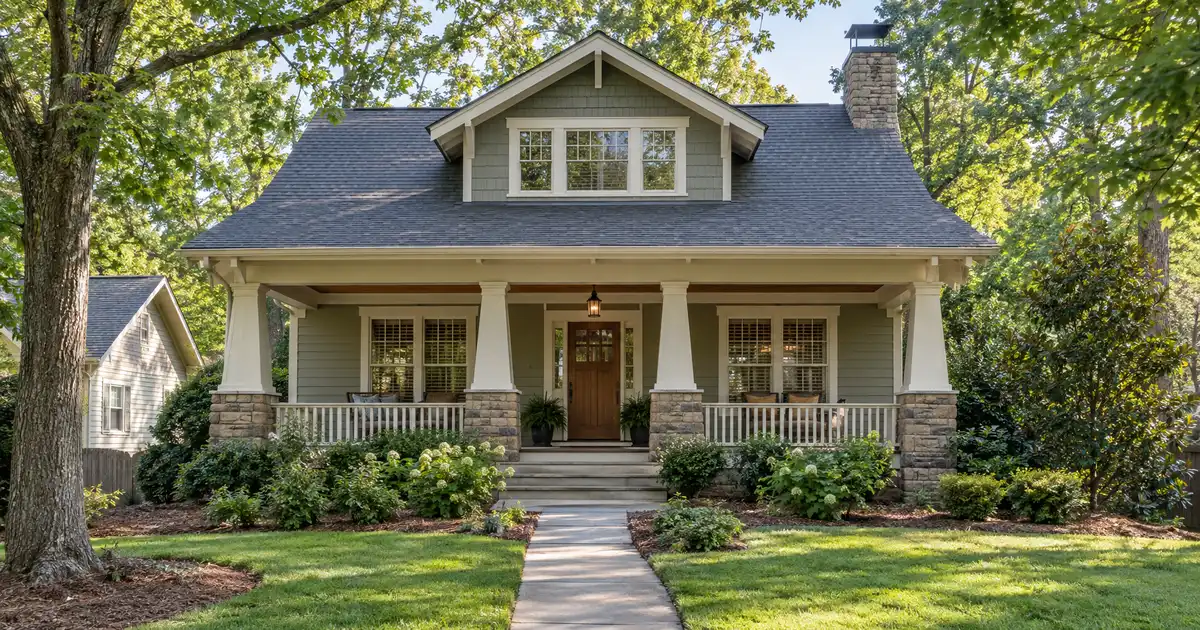 Mortgage refinance in Holly Springs, North Carolina — a better loan on the same home